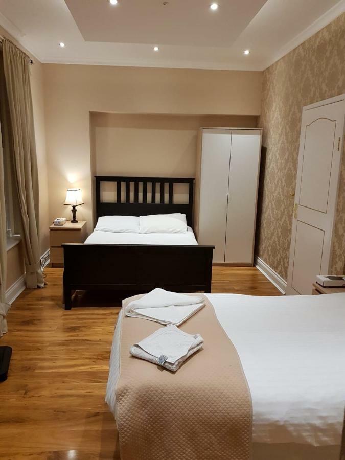 Tourian Lounge Hotel Londra Esterno foto