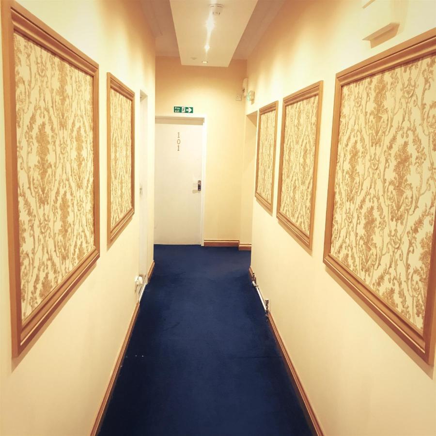 Tourian Lounge Hotel Londra Esterno foto